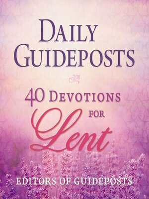 Daily Guideposts - Audiobook
